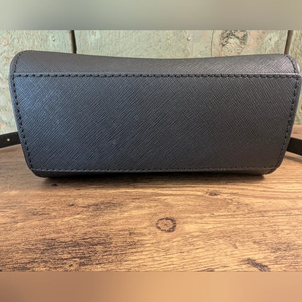 Michael Kors Black Crossbody Bag